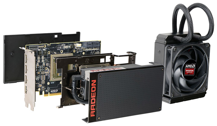Radeon R9 Fury X