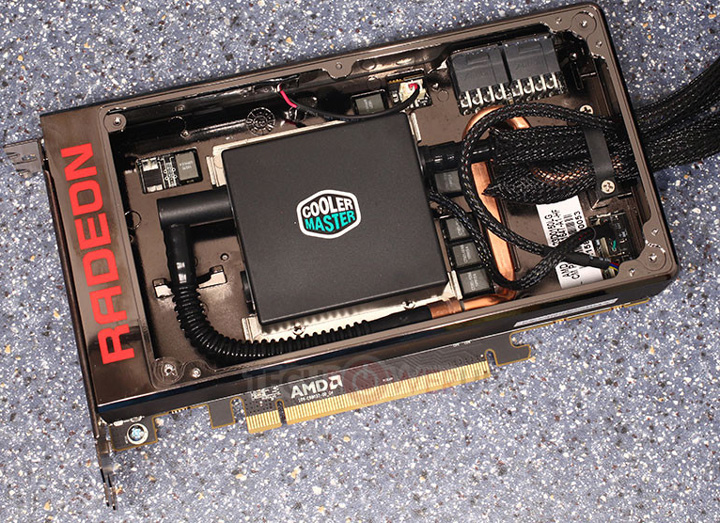 Подстава от CoolerMaster Подстава от CoolerMaster