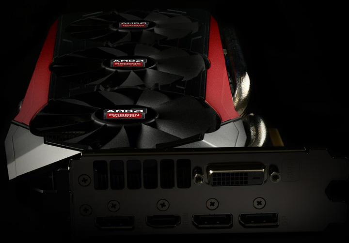 ASUS STRIX Radeon R9 Fury