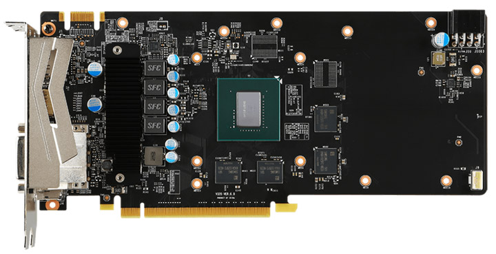 Видеокарта MSI GeForce GTX 960 4GD5T OC Видеокарта MSI GeForce GTX 960 4GD5T OC