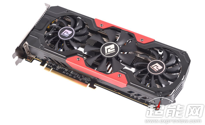 Видеокарта PowerColor Devil R9 370X