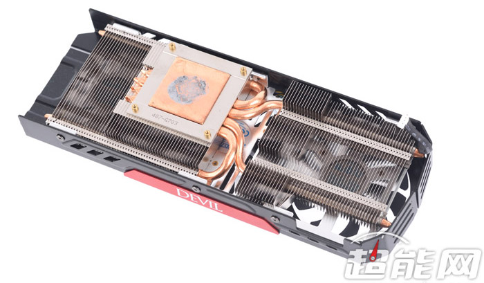 Видеокарта PowerColor Devil R9 370X