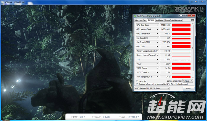 Видеокарта PowerColor Devil R9 370X