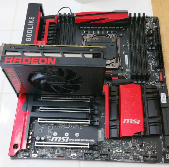 Radeon R9 Nano