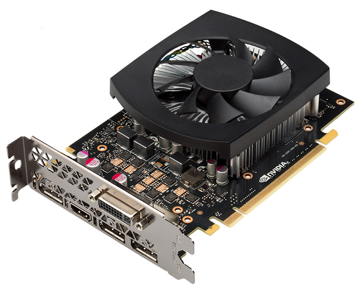 Видеокарта GeForce GTX 950 (GM206-250)