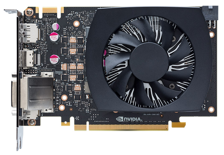 Видеокарта GeForce GTX 950 (GM206-250)