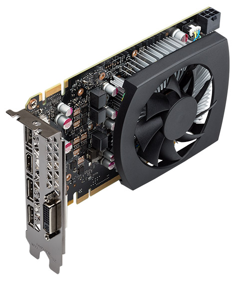 Видеокарта GeForce GTX 950 (GM206-250)