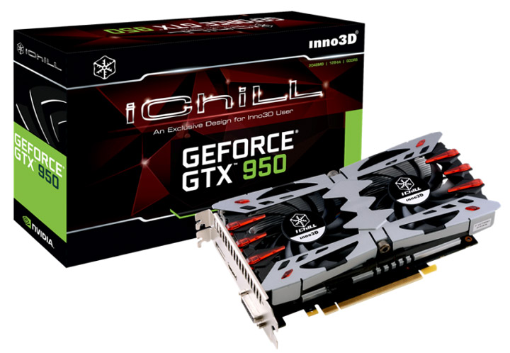 GeForce GTX 950 GeForce GTX 950