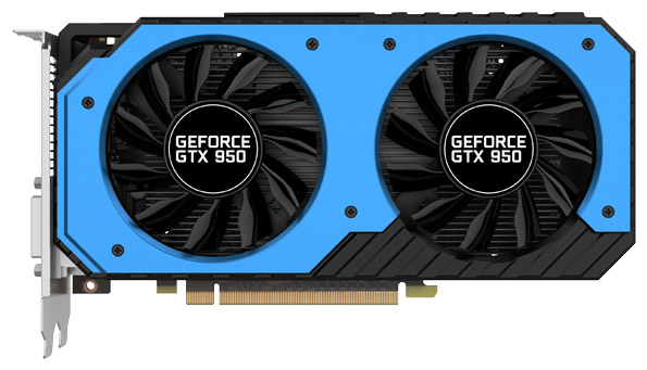 GeForce GTX 950 GeForce GTX 950