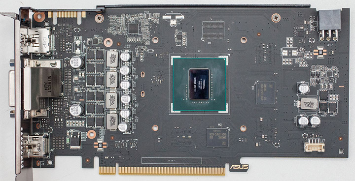 Видеокарта Asus GeForce GTX 950 Strix OC