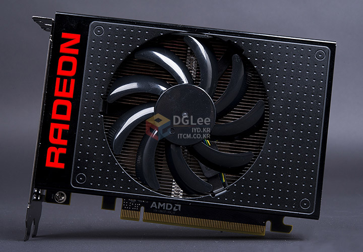 Видеокарта Radeon R9 Nano (Radeon R9 Fury Nano)