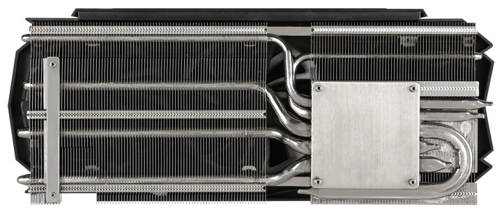 Видеокарта MSI GeForce GTX 980 Ti Lightning