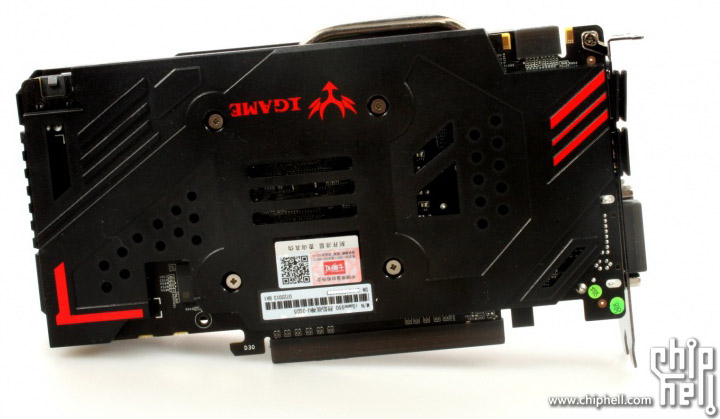 Видеокарта Colorful iGame GTX 950 Видеокарта Colorful iGame GTX 950