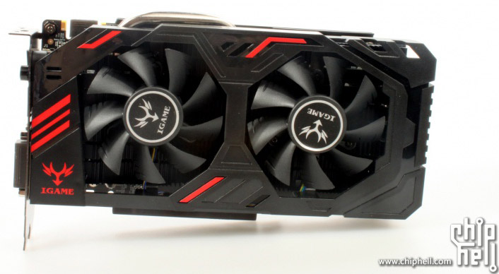 Видеокарта Colorful iGame GTX 950 Видеокарта Colorful iGame GTX 950