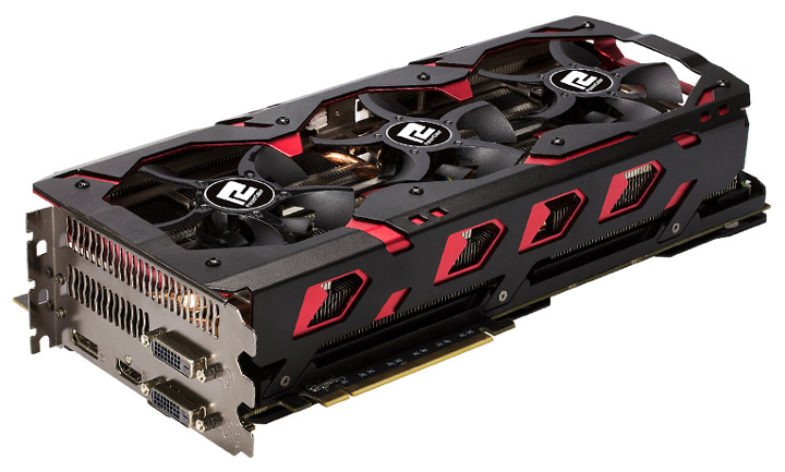 PowerColor Devil 13 Dual Core R9 390