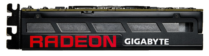 Видеокарта Gigabyte Radeon R9 Nano