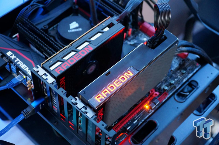 Radeon R9 Fury X