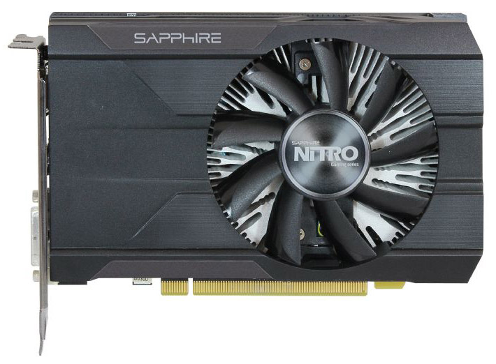 Видеокарта Sapphire Radeon R7 360 Nitro Видеокарта Sapphire Radeon R7 360 Nitro