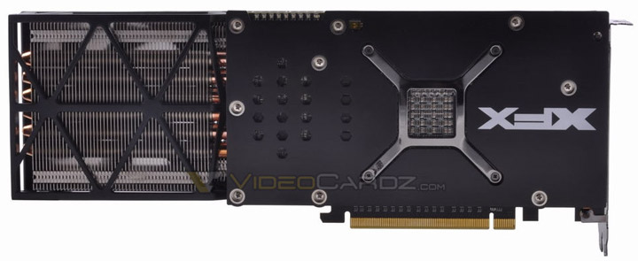 Видеокарта XFX Radeon R9 Fury