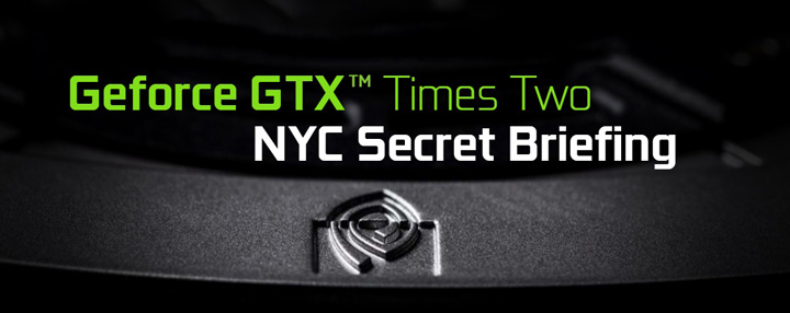 GeForce GTX Times Two