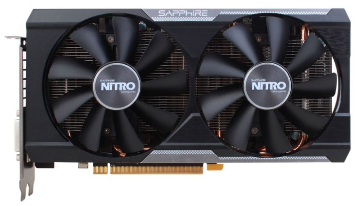 Видеокарта Sapphire Nitro R9 380X 4G D5 (Radeon R9 380X Nitro)
