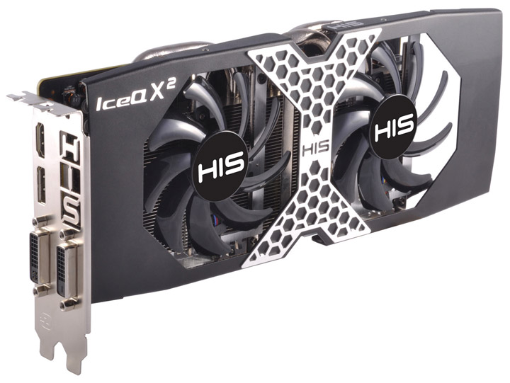 Видеокарта HIS Radeon R9 380X IceQ