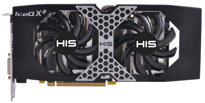 Видеокарта HIS Radeon R9 380X IceQ