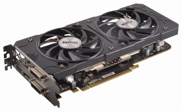 Видеокарта XFX Radeon R9 380X Double Dissipation