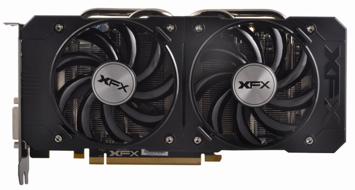 Видеокарта XFX Radeon R9 380X Double Dissipation