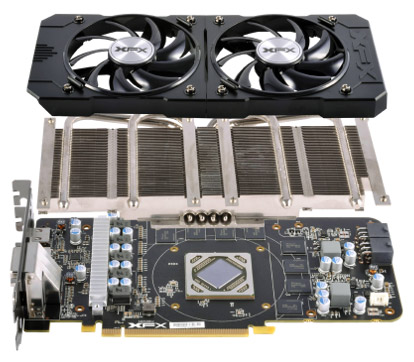 Видеокарта XFX Radeon R9 380X Double Dissipation