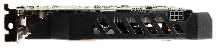 Видеокарта Gigabyte GeForce GTX 950 OC (GV-N950CN-2GD)