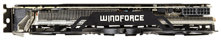 Видеокарта Gigabyte GeForce GTX 980 Ti WindForce 3X
