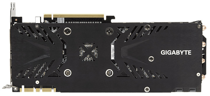 Видеокарта Gigabyte GeForce GTX 980 Ti WindForce 3X
