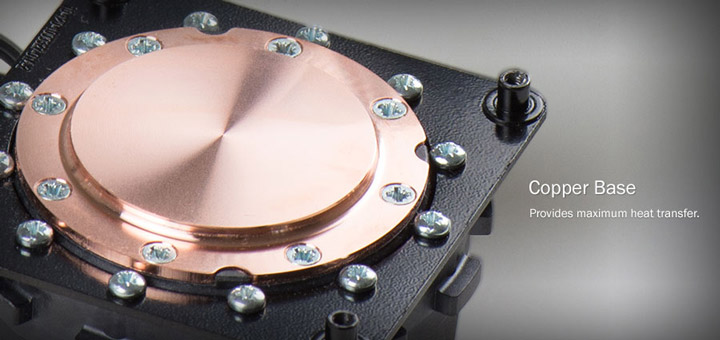 Видеокарта EVGA GeForce GTX 970 Hybrid Gaming