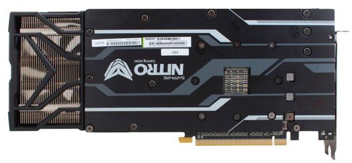 Sapphire Nitro R9 Fury (Radeon R9 Fury)