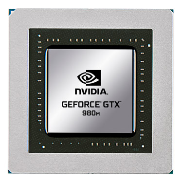 GeForce GTX 980M