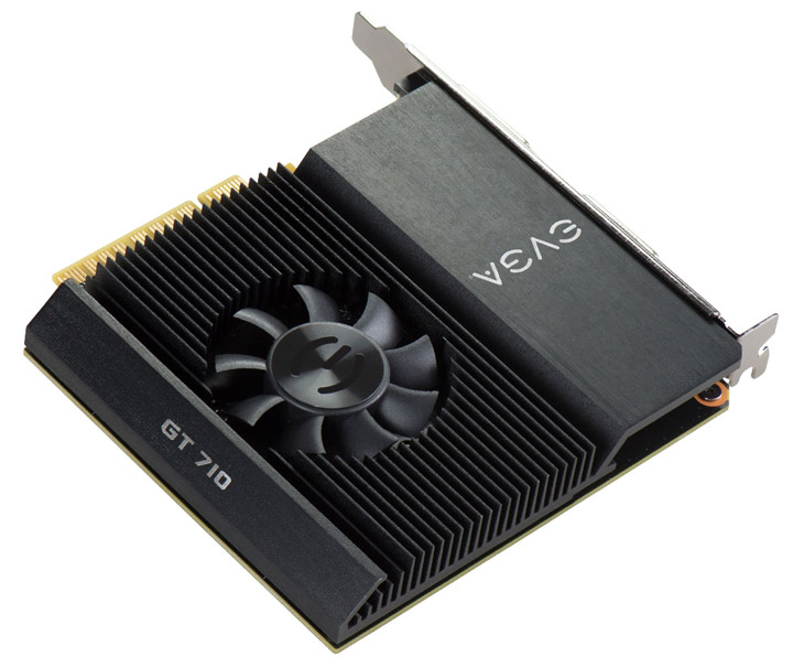 EVGA GeForce GT 710
