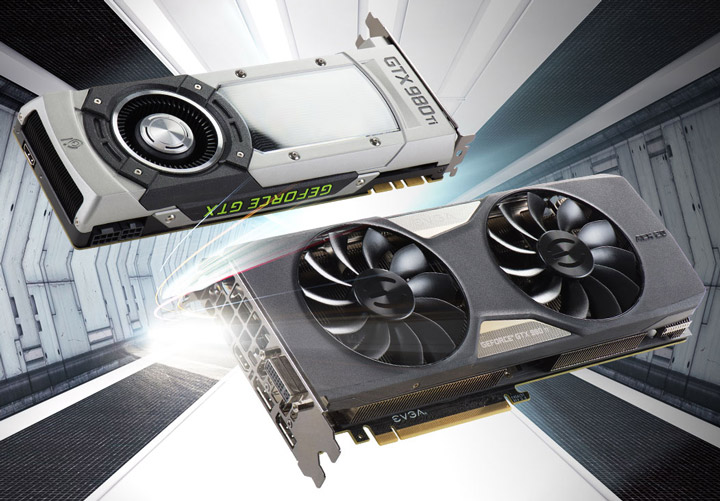 GeForce GTX 980 Ti VR Edition