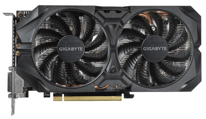 Gigabyte Radeon R9 380X WindForce 2X