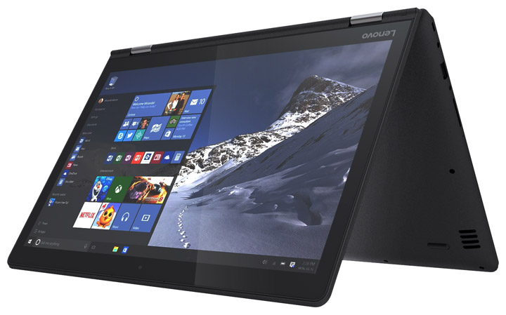 Radeon M400 / Lenovo Yoga 510