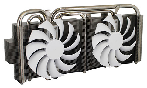 Galax GeForce GTX 980 Ti HOF GOC