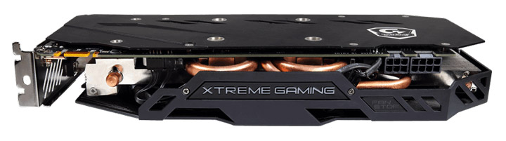 Видеокарта Gigabyte GeForce GTX 960 Extreme Gaming