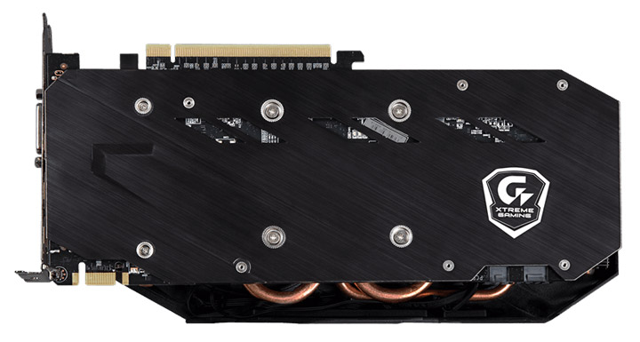 Видеокарта Gigabyte GeForce GTX 960 Extreme Gaming