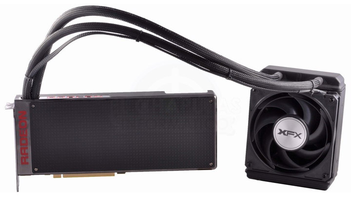 Видеокарта XFX Radeon Pro Duo