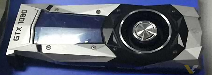 Nvidia GeForce GTX 1080