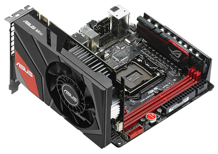 Asus GeForce GTX 950 Mini