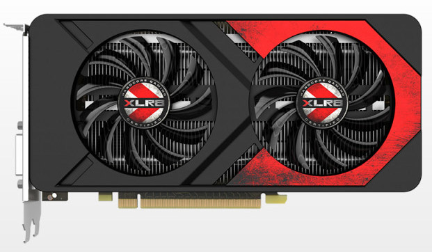 PNY GeForce GTX 950/960 XLR8 OC Gaming