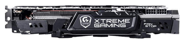 Видеокарта Gigabyte GeForce GTX 1080 Xtreme Gaming Premium Pack