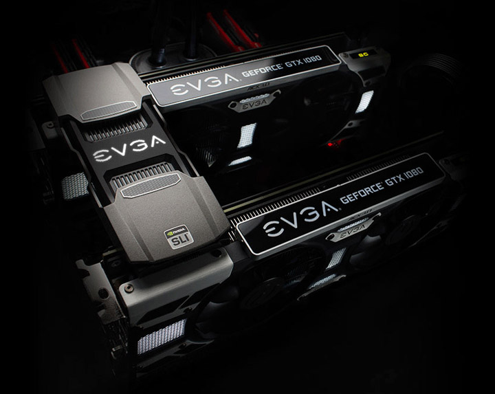 EVGA Pro SLI Bridge HB