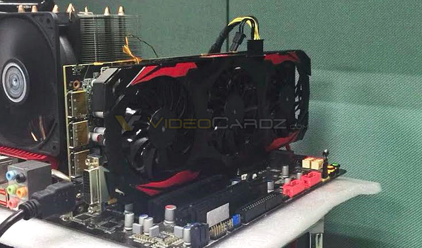 PowerColor Radeon RX 480 Devil